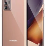 Uray store Samsung Galaxy Note 20 Ultra Kılıf Lüx Şeffaf Silikon