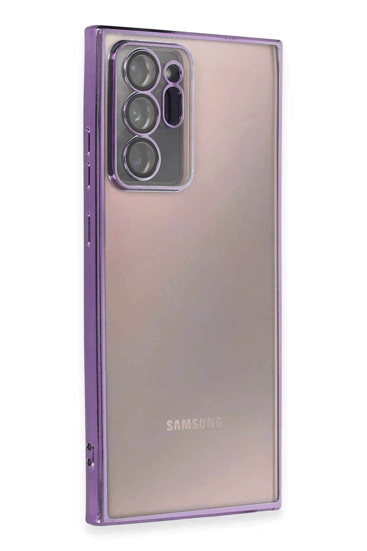 newface-samsung-galaxy-note-20-ultra-kilif-razer-lensli-silikon-mor-default Uray store Samsung Galaxy Note 20 Ultra Kılıf Razer Lensli Silikon - Mor - Görsel 1