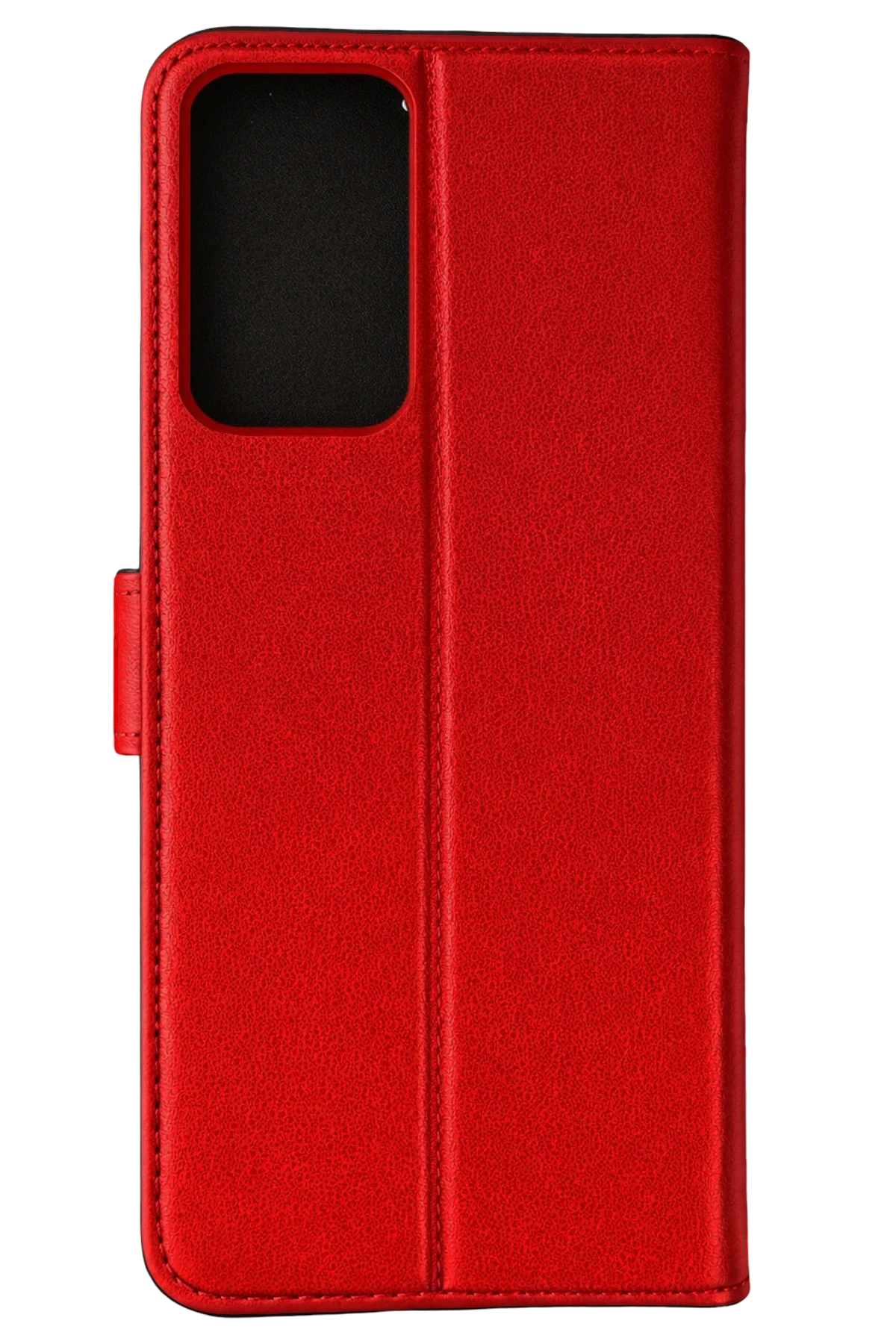 newface-samsung-galaxy-s10-lite-trend-s-plus-kapakli-kilif-kirmizi-default Uray store Samsung Galaxy A91 / S10 Lite Trend S Plus Kapaklı Kılıf - Kırmızı - Görsel 1