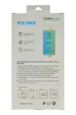 Uray store Samsung Galaxy S10 Polymer Nano Ekran Koruyucu - Görsel 2