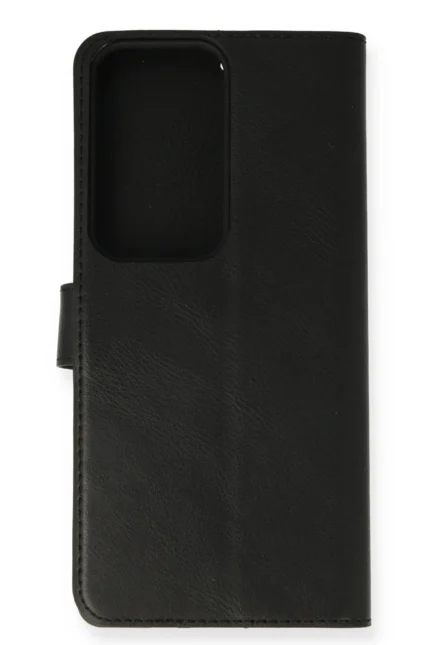 Uray store Samsung Galaxy S20 Ultra Trend S Plus Kapaklı Kılıf - Siyah