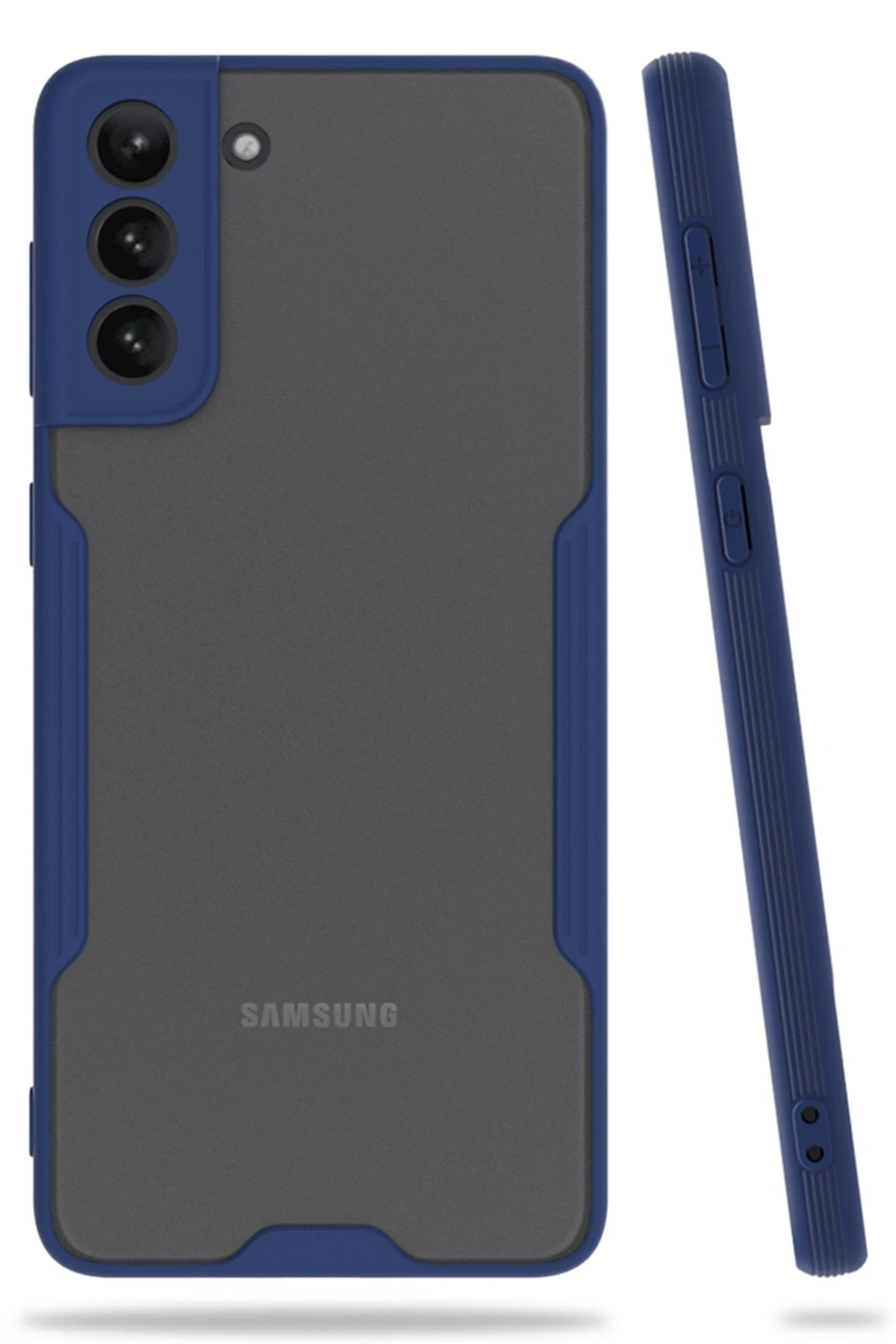 newface-samsung-galaxy-s21-plus-kilif-platin-silikon-lacivert-default Uray store Samsung Galaxy S21 Plus Kılıf Platin Silikon - Lacivert - Görsel 1