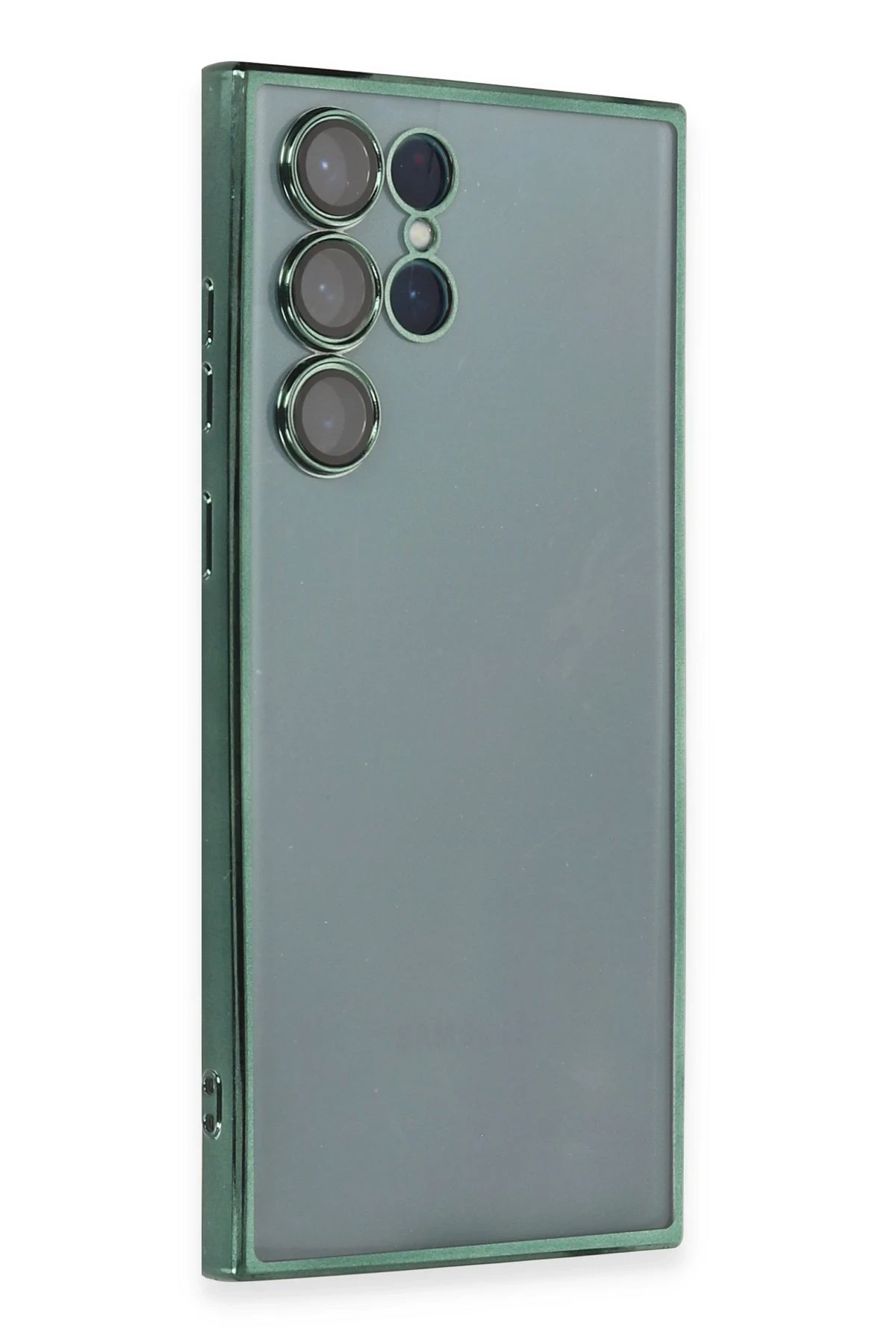 newface-samsung-galaxy-s22-ultra-kilif-razer-lensli-silikon-yesil-default Uray store Samsung Galaxy S22 Ultra Kılıf Razer Lensli Silikon - Yeşil - Görsel 1