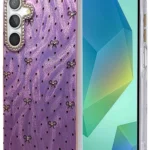 Uray store Samsung Galaxy S23 FE Kılıf Blade Aynalı Desenli Kapak - Desen 2