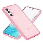 Joko Samsung Galaxy S23 FE Kılıf Star Magsafe Kapak - Pembe