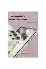 Joko Samsung Galaxy S23 FE Kılıf Star Magsafe Kapak - Siyah - Görsel 3