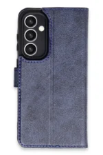 Uray store Samsung Galaxy S23 FE Kılıf Trend S Plus Kapaklı Kılıf - Lacivert