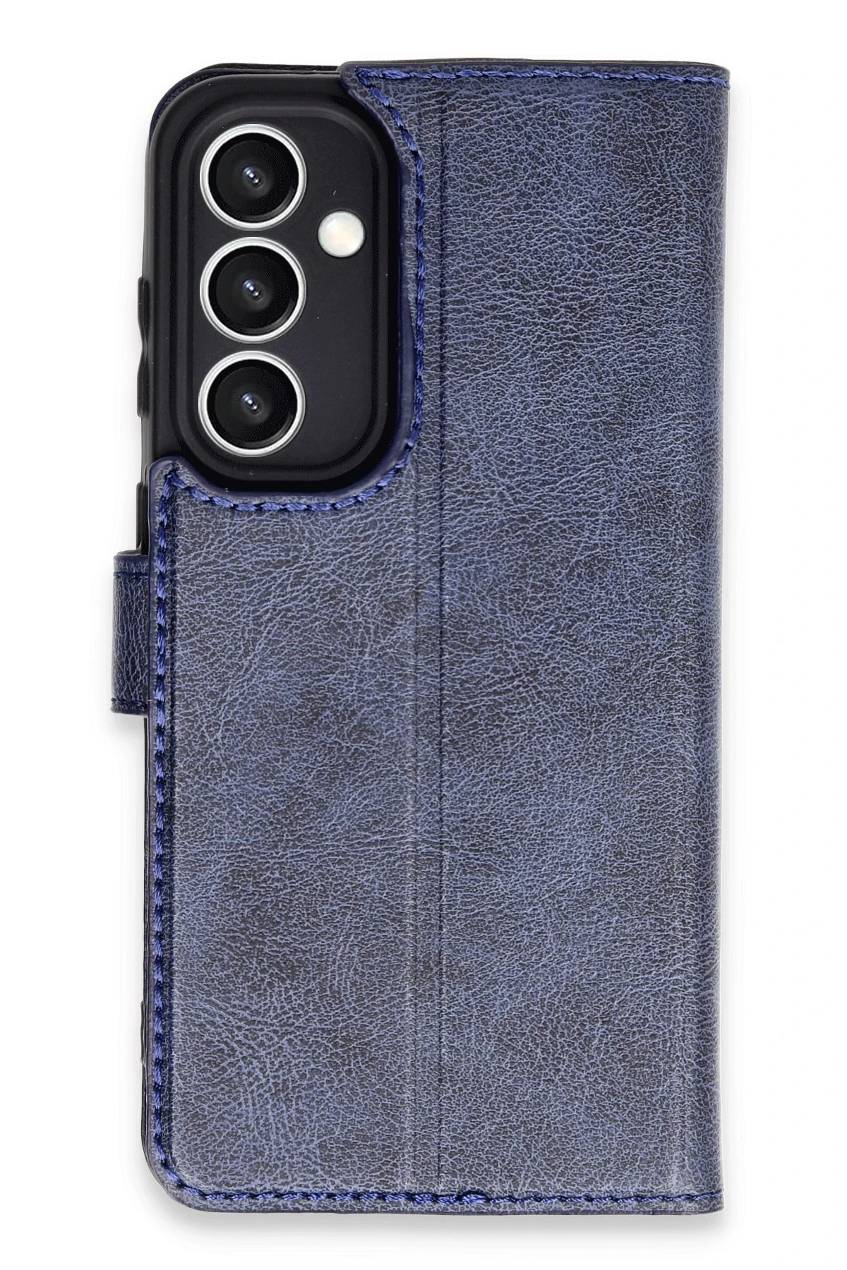 newface-samsung-galaxy-s23-fe-kilif-trend-s-plus-kapakli-kilif-lacivert-default Uray store Samsung Galaxy S23 FE Kılıf Trend S Plus Kapaklı Kılıf - Lacivert - Görsel 1