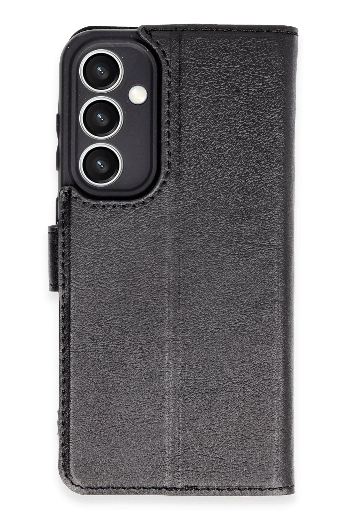 newface-samsung-galaxy-s23-fe-kilif-trend-s-plus-kapakli-kilif-siyah-default Uray store Samsung Galaxy S23 FE Kılıf Trend S Plus Kapaklı Kılıf - Siyah - Görsel 1