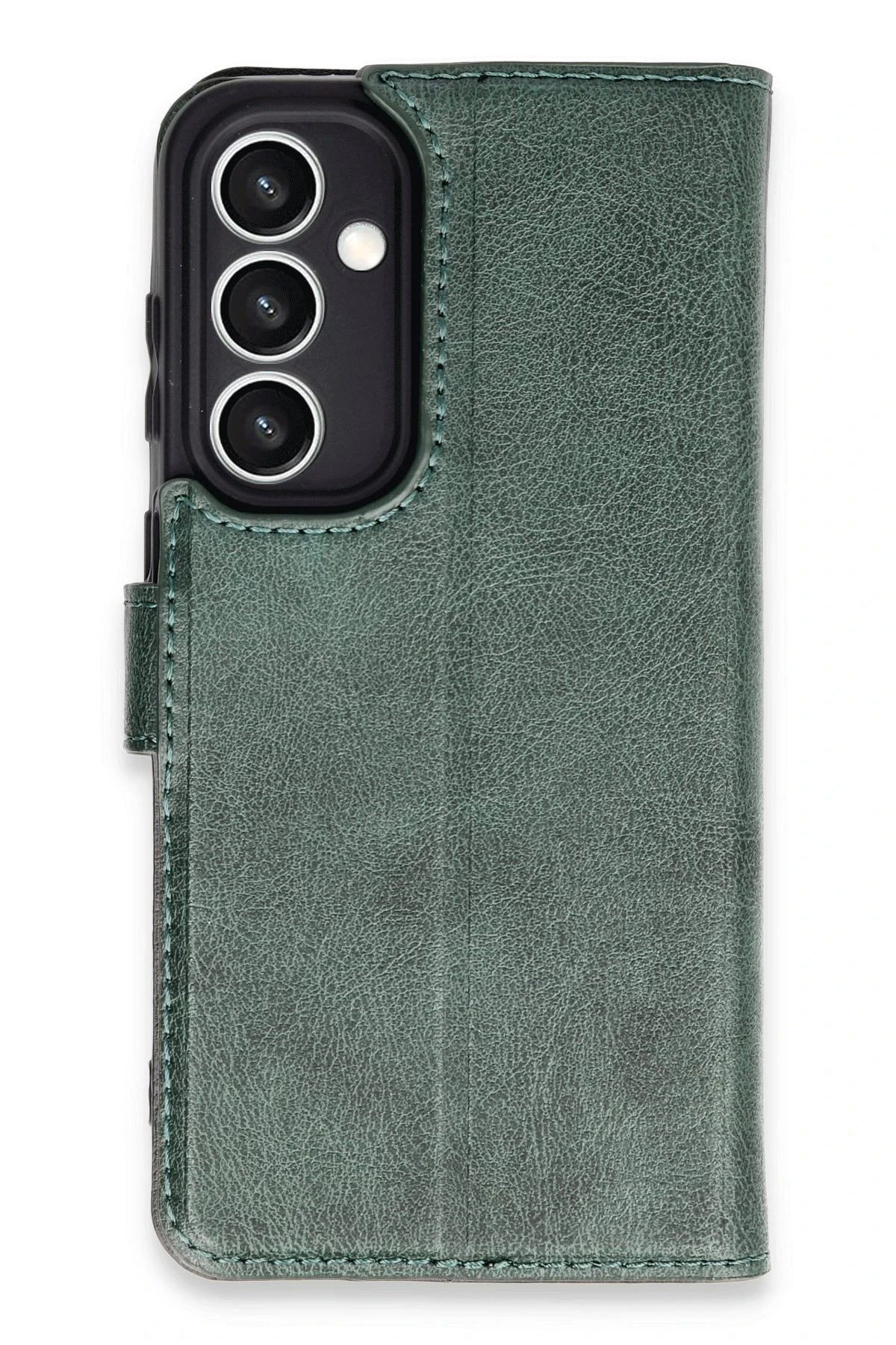 newface-samsung-galaxy-s23-fe-kilif-trend-s-plus-kapakli-kilif-yesil-default Uray store Samsung Galaxy S23 FE Kılıf Trend S Plus Kapaklı Kılıf - Yeşil - Görsel 1