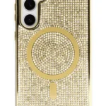 Joko Samsung Galaxy S23 Kılıf Helen Magsafe Kapak - Gold