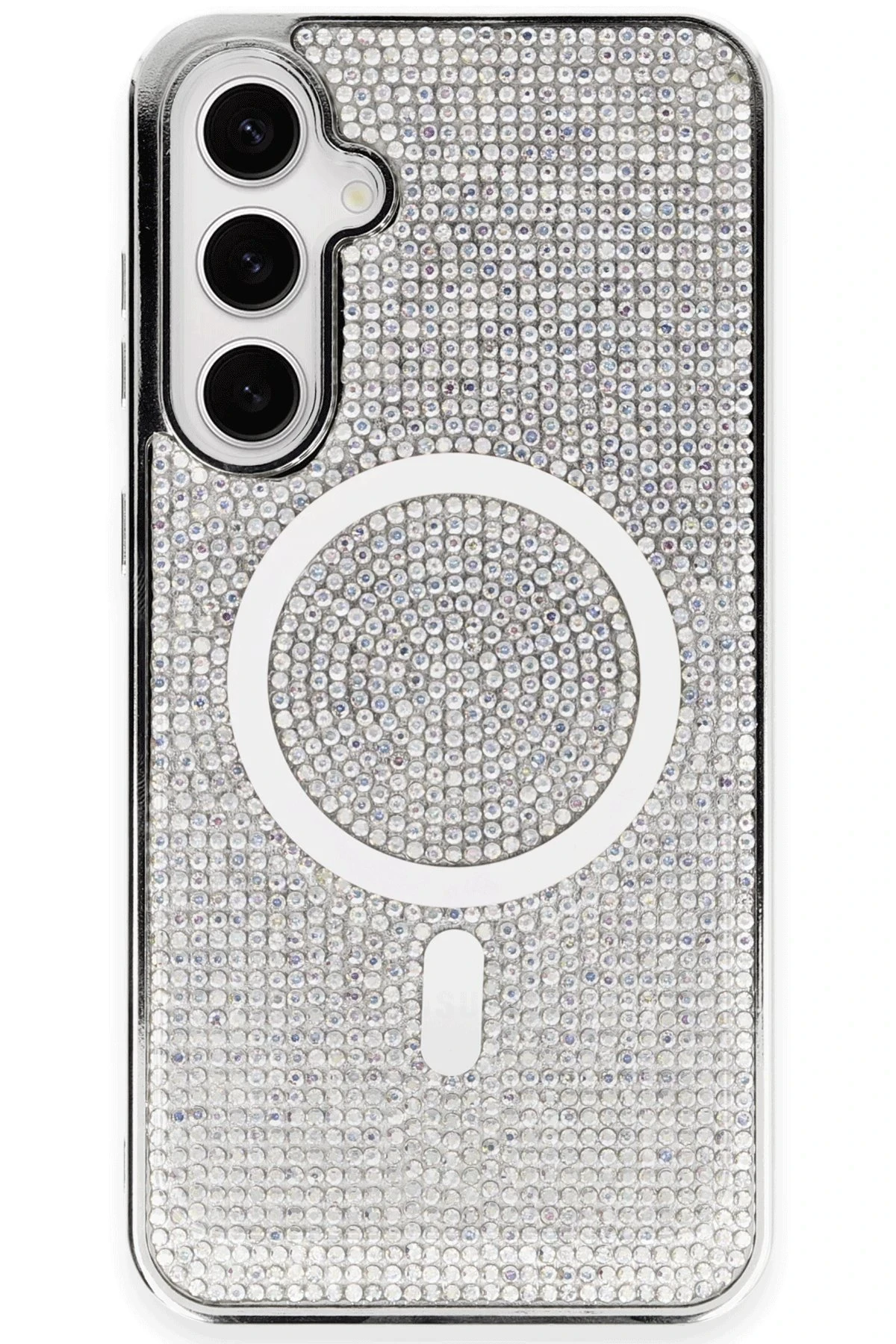 newface-samsung-galaxy-s23-kilif-diamond-magsafe-kapak-rainbow-default Joko Samsung Galaxy S23 Kılıf Helen Magsafe Kapak - Rainbow - Görsel 1