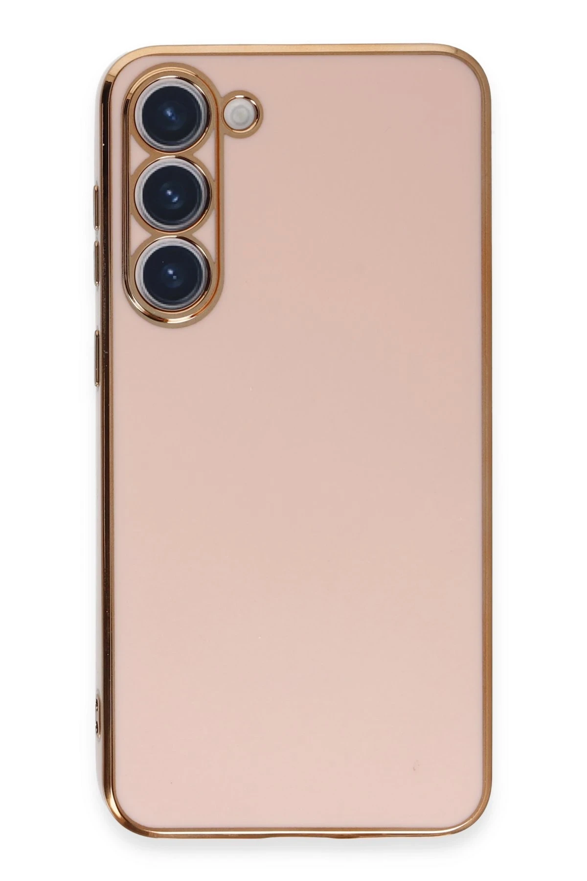 newface-samsung-galaxy-s23-kilif-volet-silikon-pembe-default Uray store Samsung Galaxy S23 Kılıf Volet Silikon - Pembe - Görsel 1