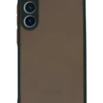 Uray store Samsung Galaxy S23 Plus Kılıf Montreal Silikon Kapak - Yeşil