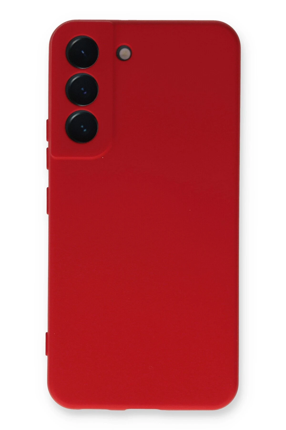 newface-samsung-galaxy-s23-plus-kilif-nano-ici-kadife-silikon-kirmizi-default Uray store Samsung Galaxy S23 Plus Kılıf Nano içi Kadife Silikon - Kırmızı - Görsel 1