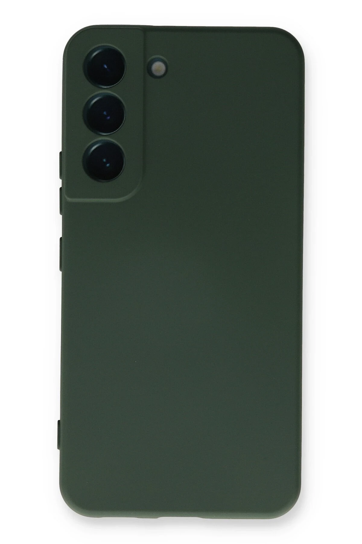 newface-samsung-galaxy-s23-plus-kilif-nano-ici-kadife-silikon-koyu-yesil-default Uray store Samsung Galaxy S23 Plus Kılıf Nano içi Kadife Silikon - Koyu Yeşil - Görsel 1