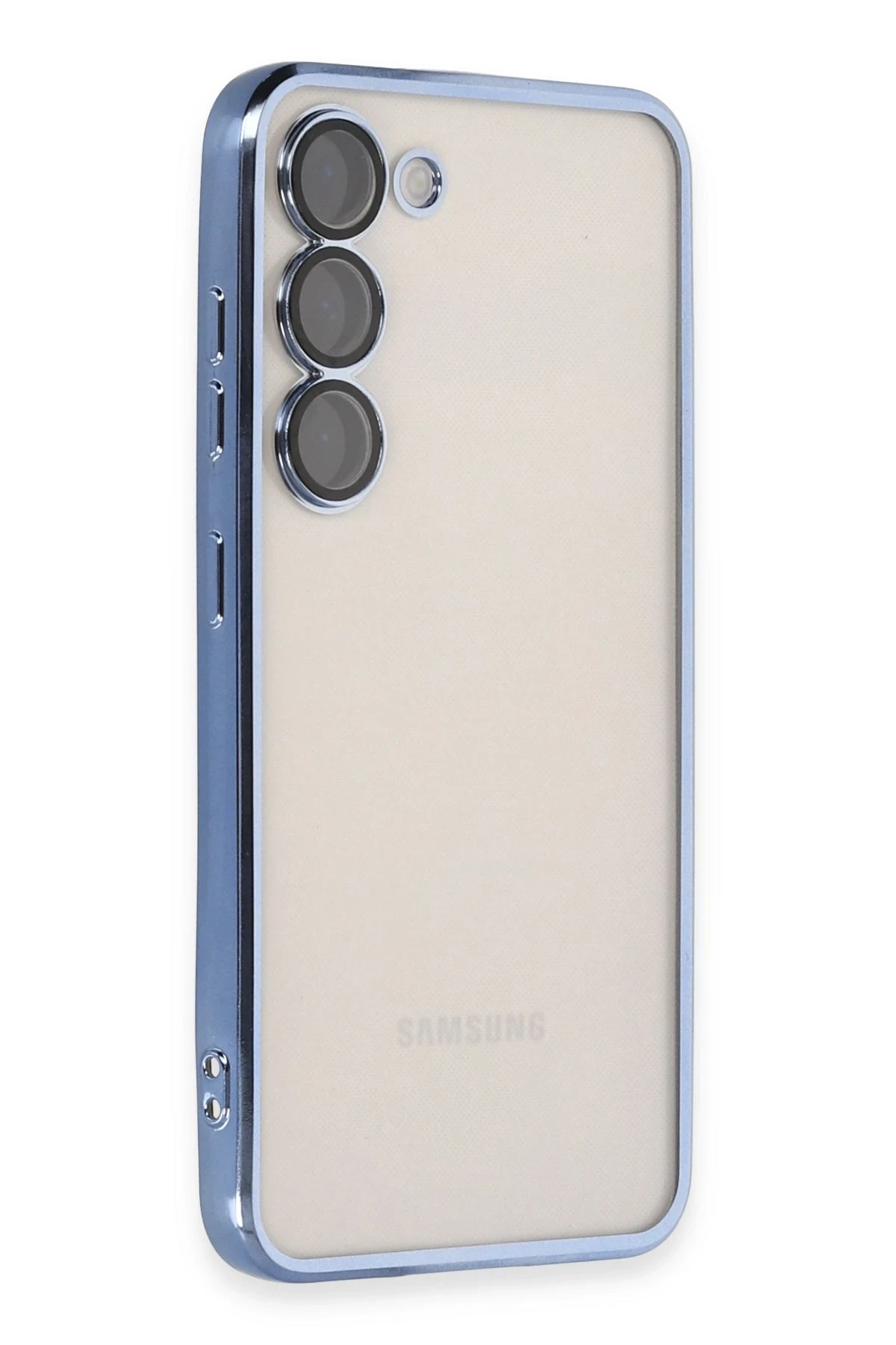 newface-samsung-galaxy-s23-plus-kilif-razer-lensli-silikon-acik-mavi-default Uray store Samsung Galaxy S23 Plus Kılıf Razer Lensli Silikon - Açık Mavi - Görsel 1