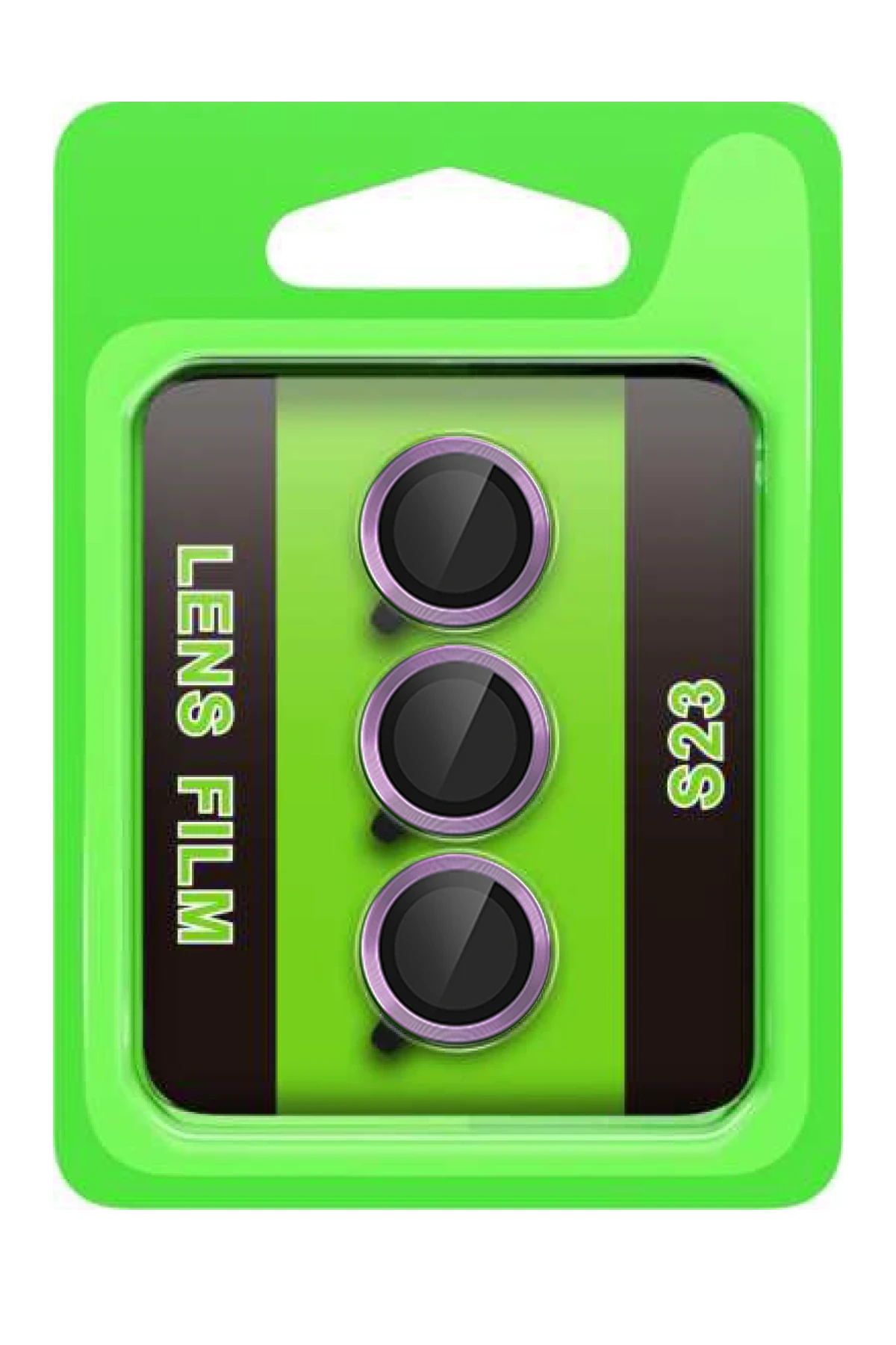 newface-samsung-galaxy-s23-raze-metal-kamera-lens-mor-default Uray store Samsung Galaxy S23 Raze Metal Kamera Lens - Mor - Görsel 1