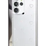 Uray store Samsung Galaxy S23 Ultra Fiyonk Desenli Kapak - Desen 10