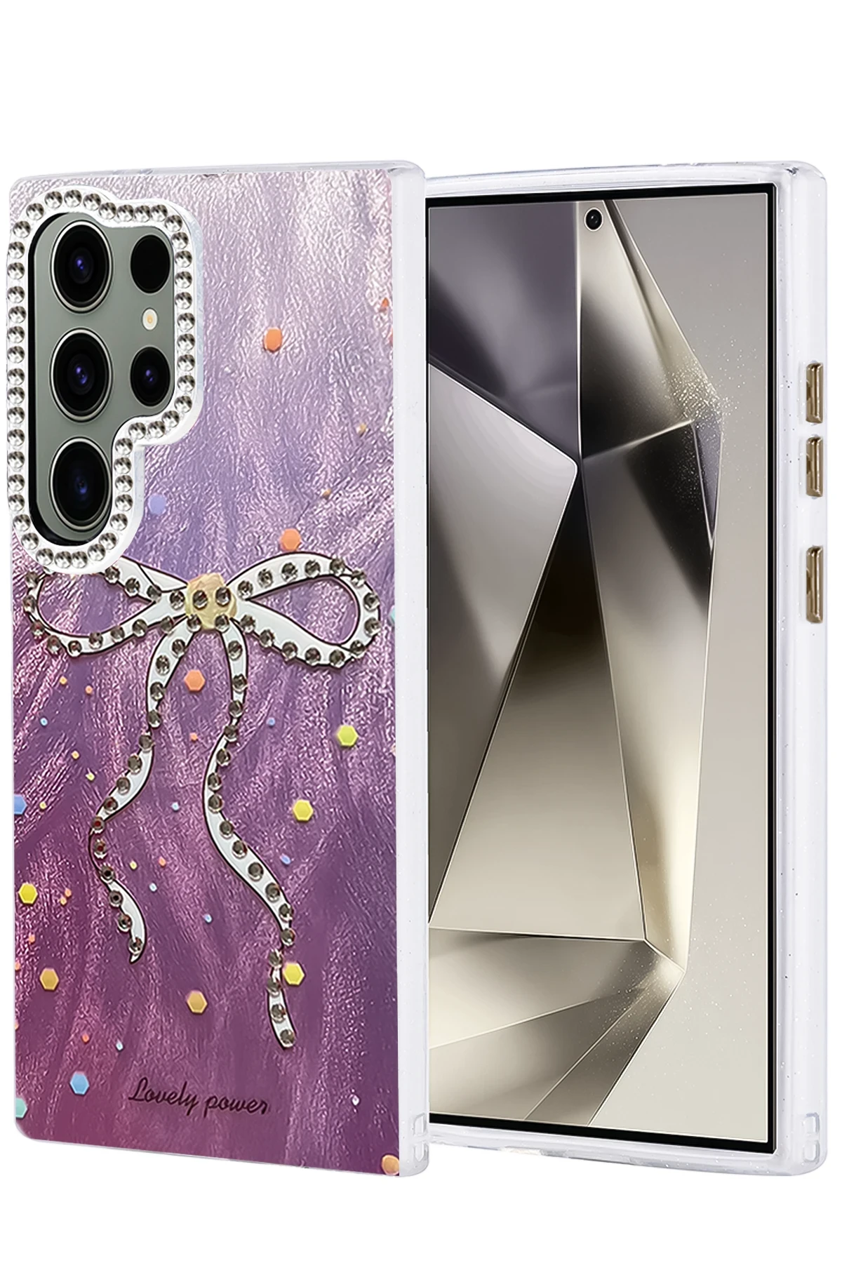 newface-samsung-galaxy-s23-ultra-kilif-blade-aynali-desenli-kapak-desen-1-default Uray store Samsung Galaxy S23 Ultra Kılıf Blade Aynalı Desenli Kapak - Desen 1 - Görsel 1