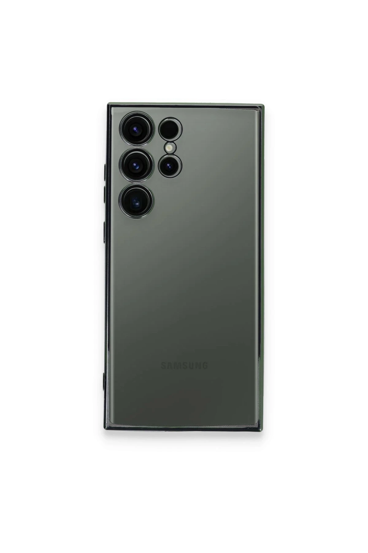 newface-samsung-galaxy-s23-ultra-kilif-razer-lensli-silikon-yesil-default Uray store Samsung Galaxy S23 Ultra Kılıf Razer Lensli Silikon - Yeşil - Görsel 1