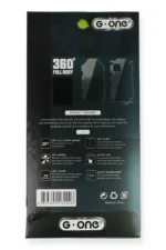 Uray store Samsung Galaxy S24 360 Full Body Arka Koruyucu - Görsel 5