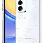 Uray store Samsung Galaxy S24 FE Fiyonk Desenli Kapak - Desen 10