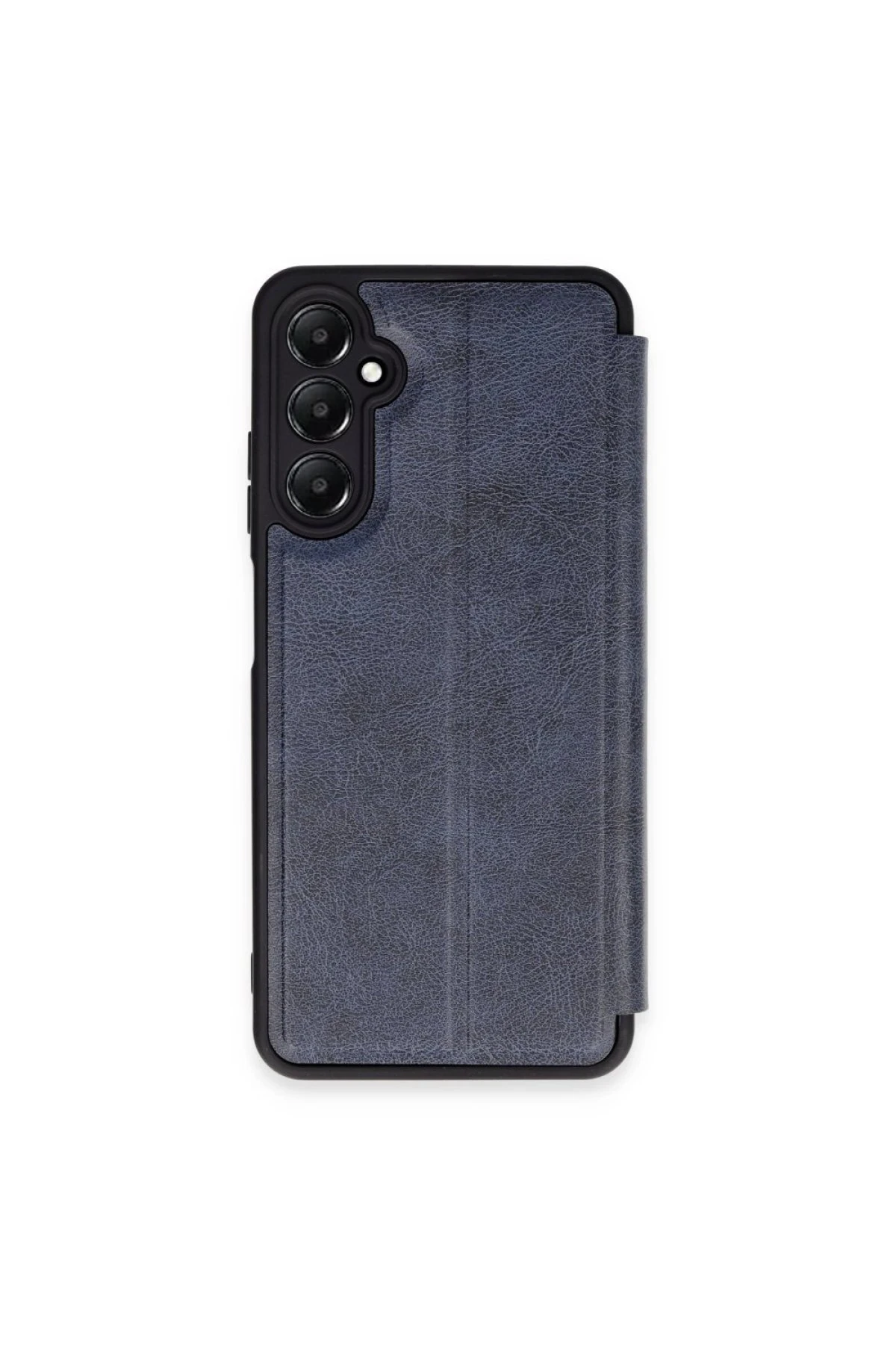 newface-samsung-galaxy-s24-fe-kilif-flip-cover-lacivert-default Uray store Samsung Galaxy S24 FE Kılıf Flip Cover - Lacivert - Görsel 1