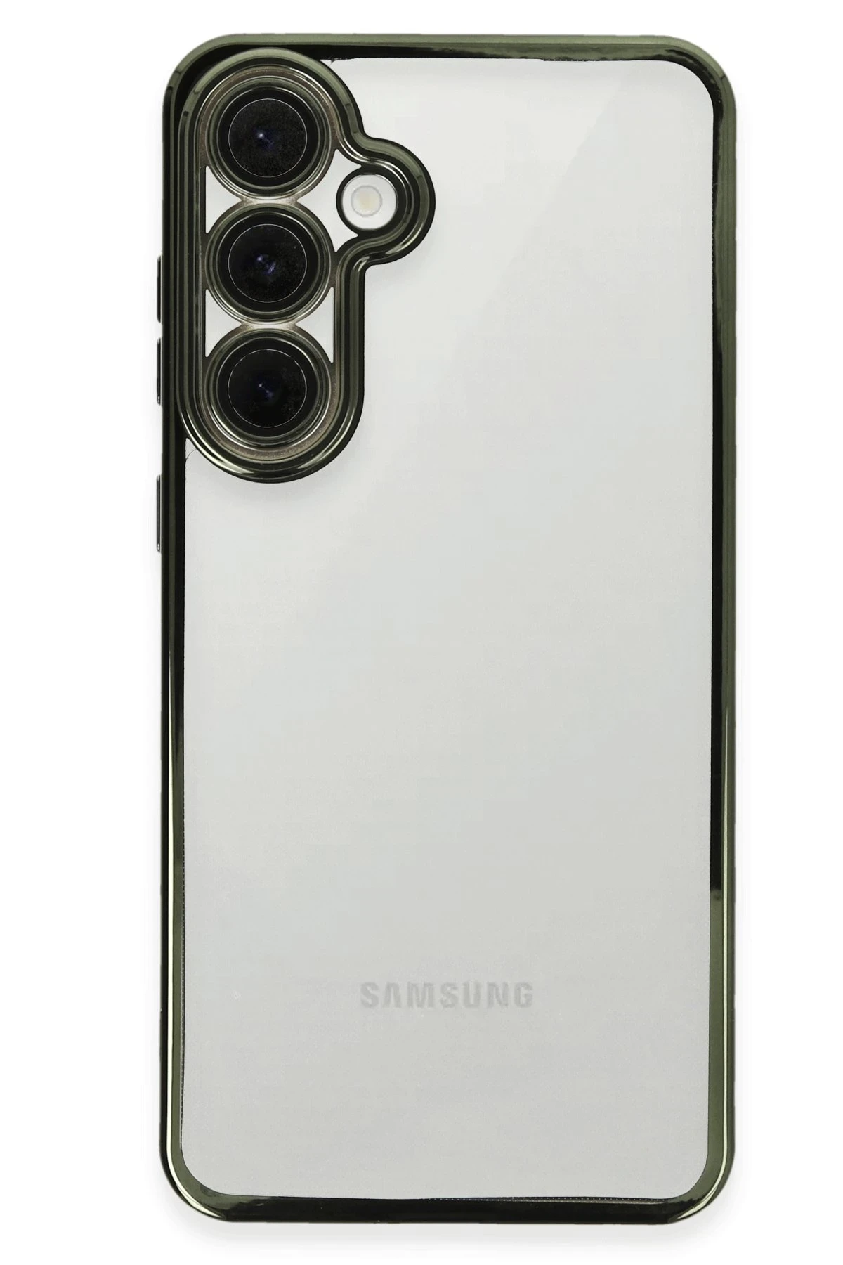 newface-samsung-galaxy-s24-fe-kilif-razer-lensli-silikon-yesil-default Uray store Samsung Galaxy S24 FE Kılıf Razer Lensli Silikon - Yeşil - Görsel 1