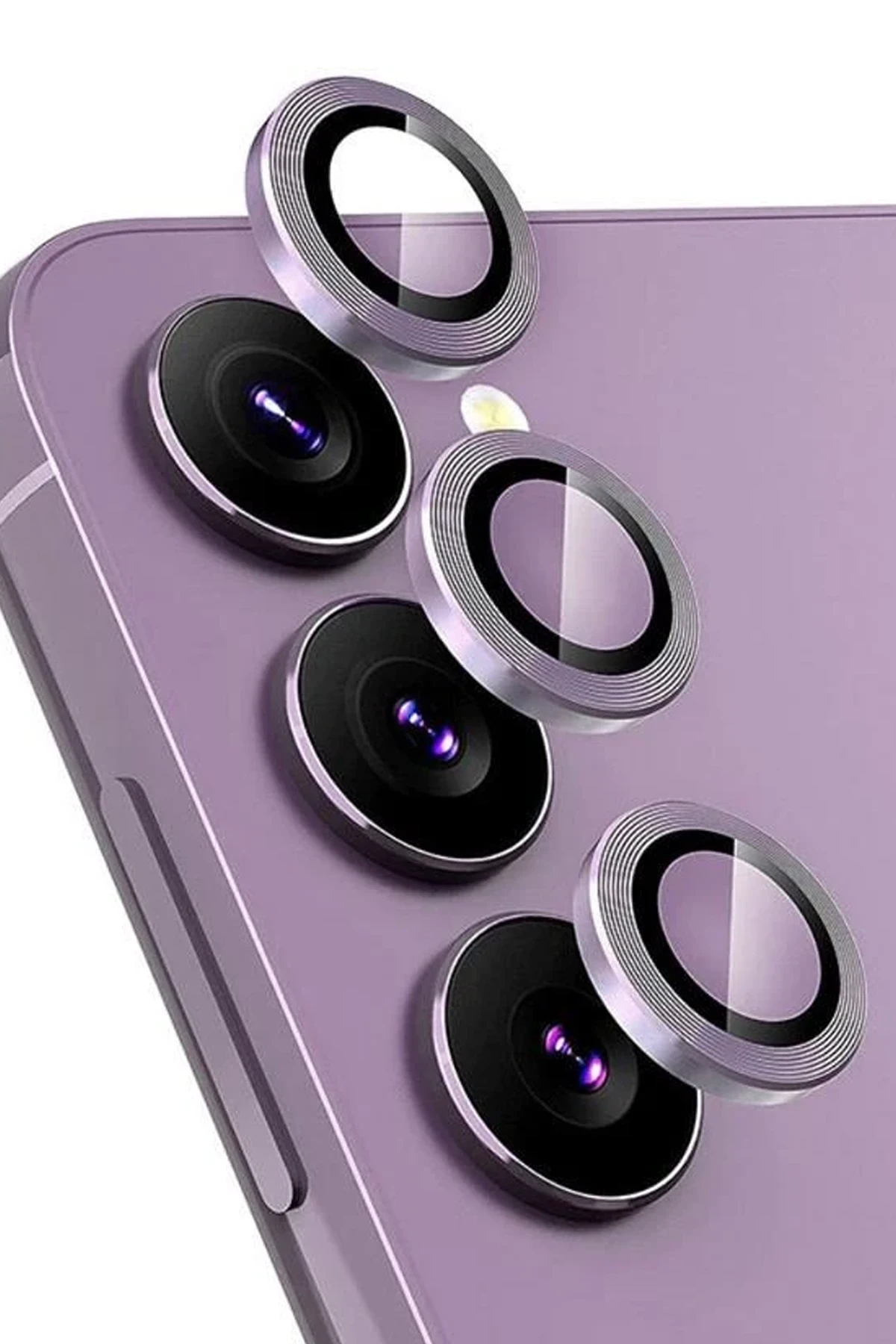 newface-samsung-galaxy-s24-fe-raze-metal-kamera-lens-mor-default Uray store Samsung Galaxy S24 FE Raze Metal Kamera Lens - Mor - Görsel 1