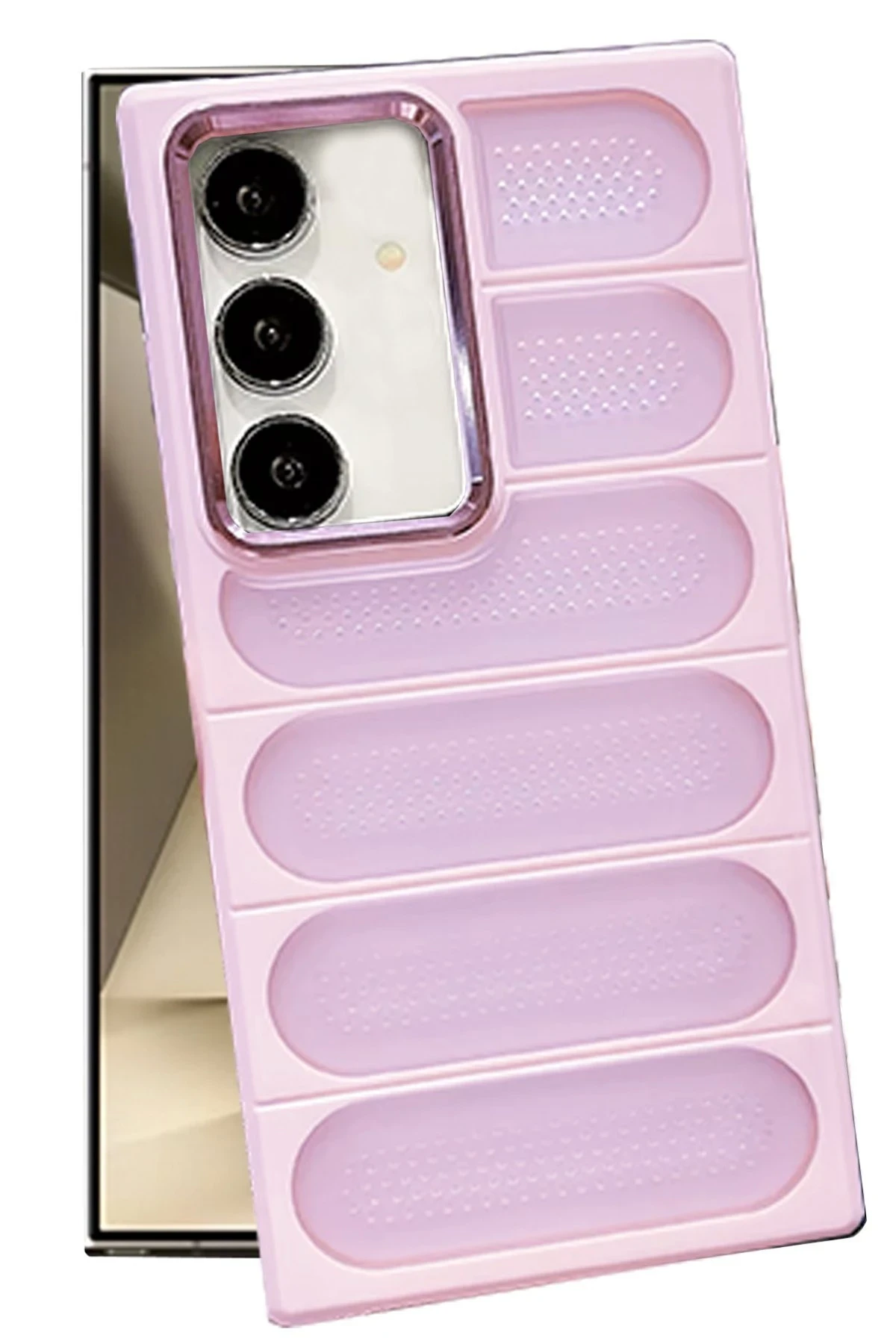 newface-samsung-galaxy-s24-kilif-airmax-silikon-kapak-pembe-default Uray store Samsung Galaxy S24 Kılıf Airmax Silikon Kapak - Pembe - Görsel 1