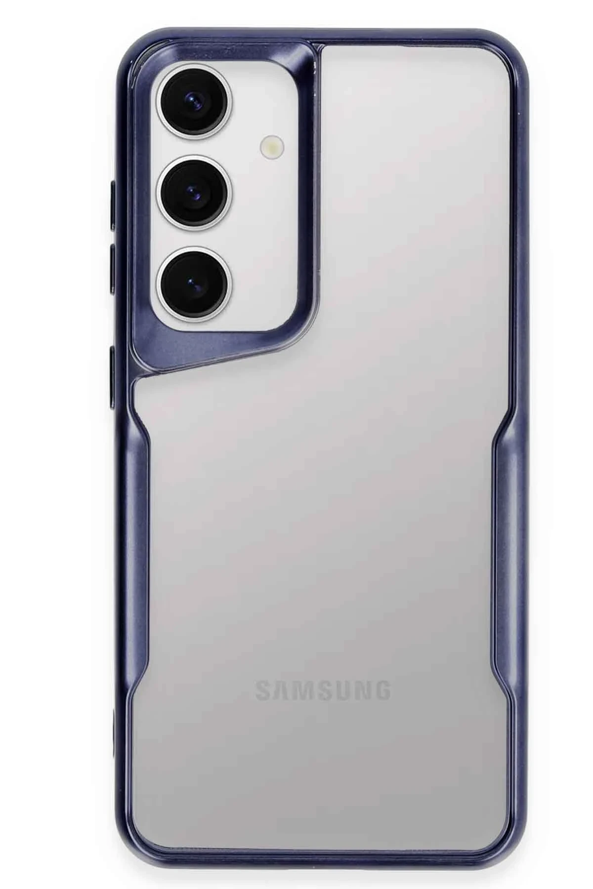 newface-samsung-galaxy-s24-kilif-boyi-silikon-kapak-lacivert-default Uray store Samsung Galaxy S24 Kılıf Boyi Silikon Kapak - Lacivert - Görsel 1