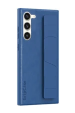 Uray store Samsung Galaxy S24 Kılıf Data Kapak - Lacivert