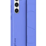 Uray store Samsung Galaxy S24 Kılıf Data Kapak - Mor