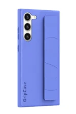 Uray store Samsung Galaxy S24 Kılıf Data Kapak - Mor