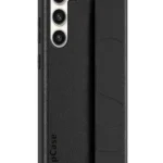 Uray store Samsung Galaxy S24 Kılıf Data Kapak - Siyah