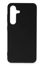 Uray store Samsung Galaxy S24 Kılıf First Silikon - Siyah - Görsel 2