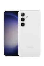 Uray store Samsung Galaxy S24 Kılıf Lüx Şeffaf Silikon - Görsel 2