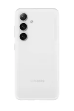 Uray store Samsung Galaxy S24 Kılıf Lüx Şeffaf Silikon - Görsel 3