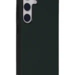 Uray store Samsung Galaxy S24 Kılıf Taft Kapak - Koyu Yeşil
