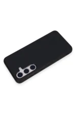 Uray store Samsung Galaxy S24 Kılıf Taft Kapak - Lacivert - Görsel 2