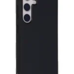 Uray store Samsung Galaxy S24 Kılıf Taft Kapak - Lacivert