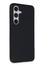 Uray store Samsung Galaxy S24 Kılıf Taft Kapak - Lacivert
