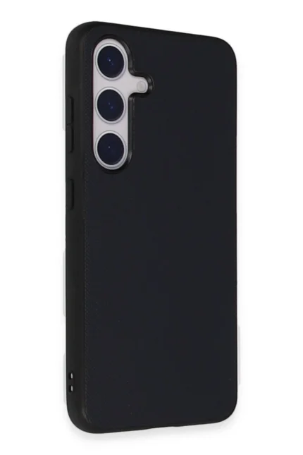 Uray store Samsung Galaxy S24 Kılıf Taft Kapak - Lacivert