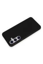 Uray store Samsung Galaxy S24 Kılıf Taft Kapak - Siyah - Görsel 2