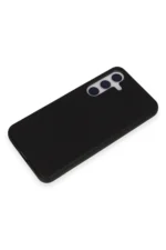 Uray store Samsung Galaxy S24 Kılıf Taft Kapak - Siyah - Görsel 3