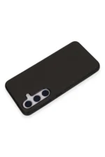 Uray store Samsung Galaxy S24 Kılıf Taft Kapak - Titan Gri - Görsel 2