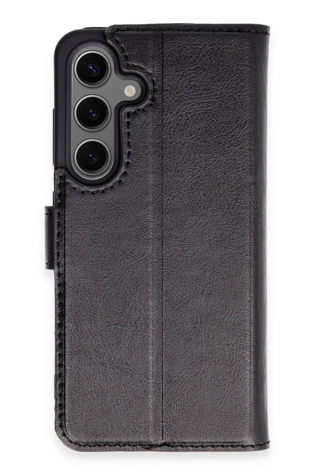 newface-samsung-galaxy-s24-kilif-trend-s-plus-kapakli-kilif-siyah-default Uray store Samsung Galaxy S24 Kılıf Trend S Plus Kapaklı Kılıf - Siyah - Görsel 1