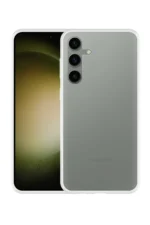 Uray store Samsung Galaxy S24 Plus Kılıf Lüx Şeffaf Silikon - Görsel 2
