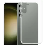 Uray store Samsung Galaxy S24 Plus Kılıf Lüx Şeffaf Silikon